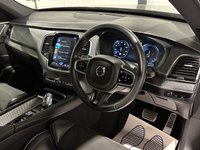 USED 2018 18 VOLVO XC90 2.0h T8 Twin Engine 10.4kWh R-Design Pro SUV 5dr Petrol Plug-in Hybrid Auto 4WD Euro 6 (s/s) (390 ps) 
