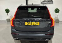 USED 2018 18 VOLVO XC90 2.0h T8 Twin Engine 10.4kWh R-Design Pro SUV 5dr Petrol Plug-in Hybrid Auto 4WD Euro 6 (s/s) (390 ps) 