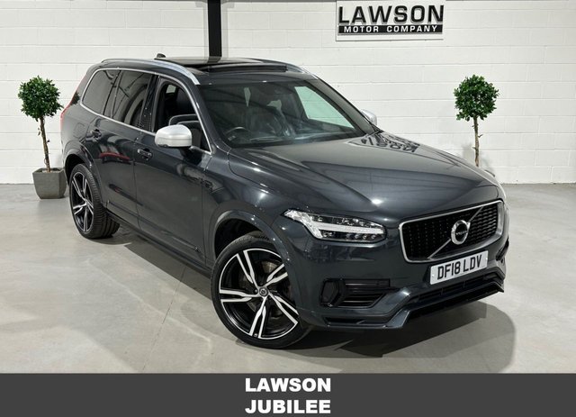 View our VOLVO XC90