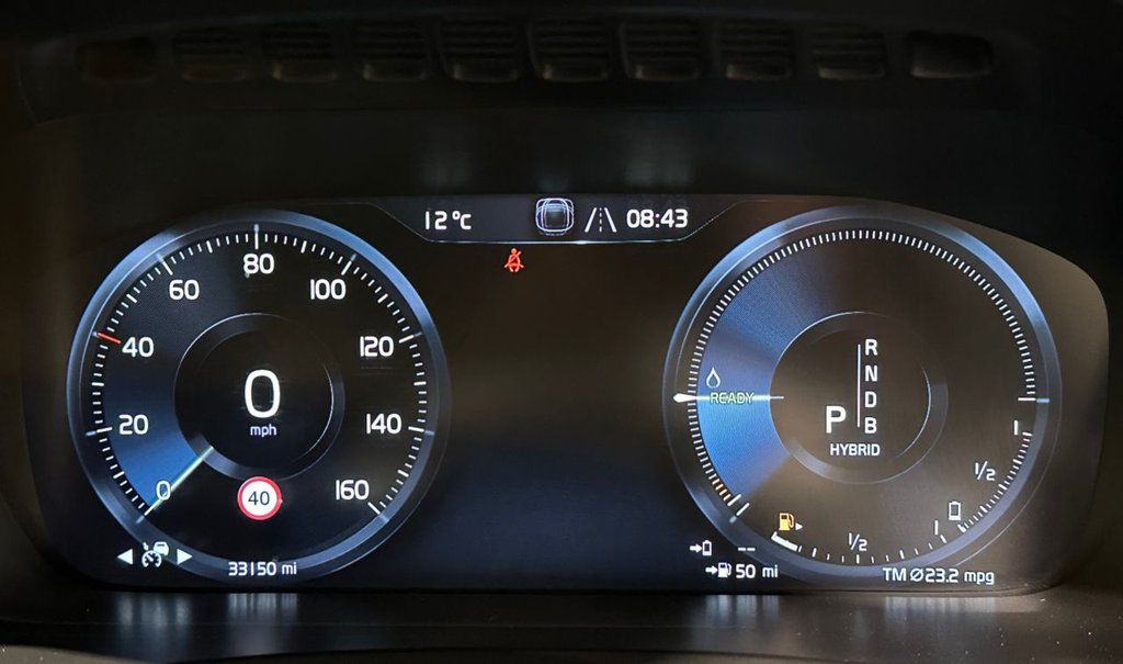 USED 2018 18 VOLVO XC90 2.0h T8 Twin Engine 10.4kWh R-Design Pro SUV 5dr Petrol Plug-in Hybrid Auto 4WD Euro 6 (s/s) (390 ps) 
