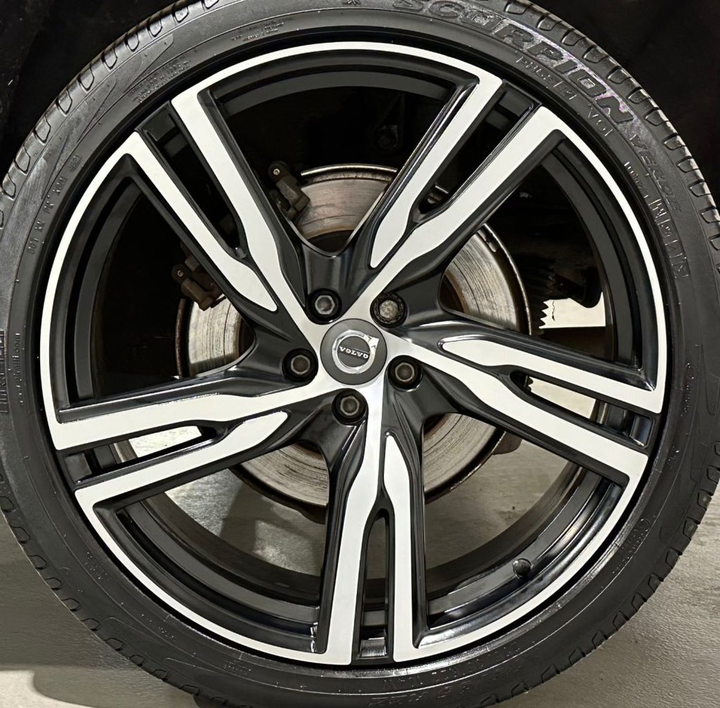 USED 2018 18 VOLVO XC90 2.0h T8 Twin Engine 10.4kWh R-Design Pro SUV 5dr Petrol Plug-in Hybrid Auto 4WD Euro 6 (s/s) (390 ps) 