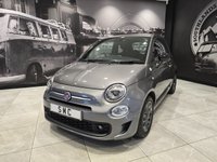 USED 2021 71 FIAT 500 1.0 MHEV Hey Google Hatchback 3dr Petrol Manual Euro 6 (s/s) (70 bhp) 12 MONTHS MOT AND WARRANTY INCLUDED