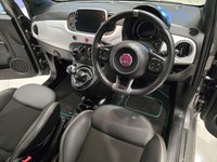 USED 2021 71 FIAT 500 1.0 MHEV Hey Google Hatchback 3dr Petrol Manual Euro 6 (s/s) (70 bhp) 12 MONTHS MOT AND WARRANTY INCLUDED