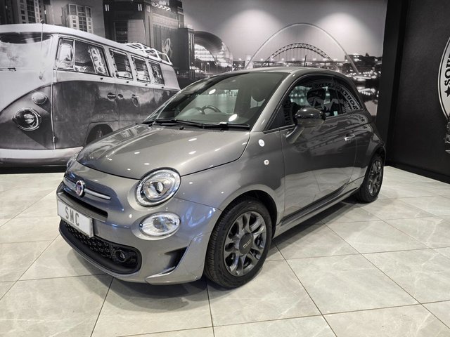 View our Fiat 500 1.0 MHEV Hey Google Hatchback 3dr Petrol Manual Euro 6 (s/s) (70 bhp)