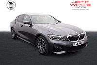 USED 2019 69 BMW 3 SERIES 2.0 330e 12kWh M Sport 4dr Auto (FULL LEATHER) 