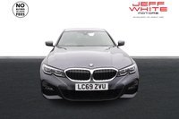 USED 2019 69 BMW 3 SERIES 2.0 330e 12kWh M Sport 4dr Auto (FULL LEATHER) 