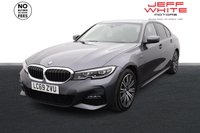 USED 2019 69 BMW 3 SERIES 2.0 330e 12kWh M Sport 4dr Auto (FULL LEATHER) 