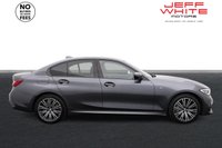USED 2019 69 BMW 3 SERIES 2.0 330e 12kWh M Sport 4dr Auto (FULL LEATHER) 
