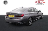 USED 2019 69 BMW 3 SERIES 2.0 330e 12kWh M Sport 4dr Auto (FULL LEATHER) 