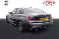 USED 2019 69 BMW 3 SERIES 2.0 330e 12kWh M Sport 4dr Auto (FULL LEATHER) 