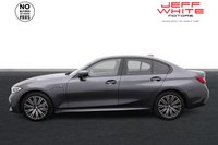 USED 2019 69 BMW 3 SERIES 2.0 330e 12kWh M Sport 4dr Auto (FULL LEATHER) 