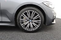 USED 2019 69 BMW 3 SERIES 2.0 330e 12kWh M Sport 4dr Auto (FULL LEATHER) 