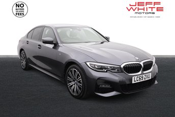 2019 BMW 3 SERIES