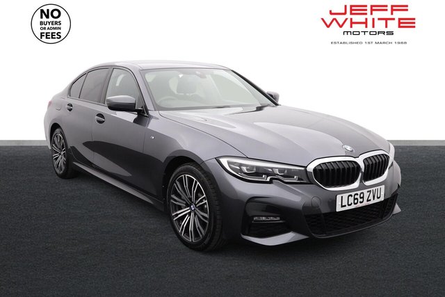 View our BMW 3 SERIES
