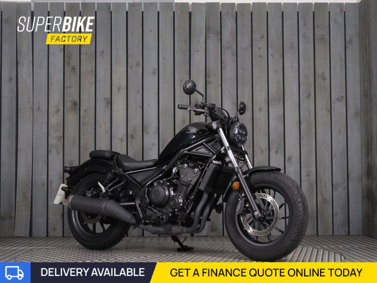 HONDA CMX500 REBELCMX500 REBEL