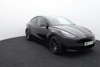 USED 2024 73 TESLA MODEL Y (Dual Motor) Performance 5dr Auto 4WDE (PAN ROOF, FULL LEATHER) 