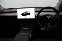 USED 2024 73 TESLA MODEL Y (Dual Motor) Performance 5dr Auto 4WDE (PAN ROOF, FULL LEATHER) 