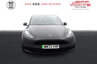 USED 2024 73 TESLA MODEL Y (Dual Motor) Performance 5dr Auto 4WDE (PAN ROOF, FULL LEATHER) 
