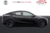 USED 2024 73 TESLA MODEL Y (Dual Motor) Performance 5dr Auto 4WDE (PAN ROOF, FULL LEATHER) 