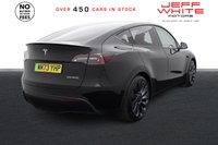USED 2024 73 TESLA MODEL Y (Dual Motor) Performance 5dr Auto 4WDE (PAN ROOF, FULL LEATHER) 