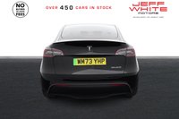 USED 2024 73 TESLA MODEL Y (Dual Motor) Performance 5dr Auto 4WDE (PAN ROOF, FULL LEATHER) 
