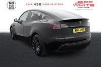 USED 2024 73 TESLA MODEL Y (Dual Motor) Performance 5dr Auto 4WDE (PAN ROOF, FULL LEATHER) 