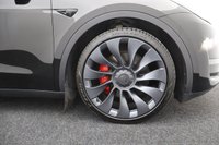 USED 2024 73 TESLA MODEL Y (Dual Motor) Performance 5dr Auto 4WDE (PAN ROOF, FULL LEATHER) 