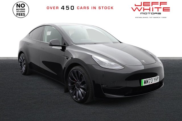 View our TESLA MODEL Y