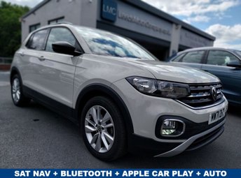 2022 VOLKSWAGEN T-CROSS