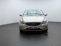 USED 2017 67 VOLVO V40 2.0 V40 Inscription T3 5dr CLICK+COLLECT / HOME DELIVERY