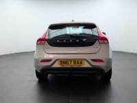 USED 2017 67 VOLVO V40 2.0 V40 Inscription T3 5dr CLICK+COLLECT / HOME DELIVERY