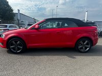 USED 2010 10 AUDI A3 CABRIOLET 1.6 TDI Technik Convertible 2dr Diesel Manual Euro 5 (s/s) (105 ps) 