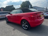 USED 2010 10 AUDI A3 CABRIOLET 1.6 TDI Technik Convertible 2dr Diesel Manual Euro 5 (s/s) (105 ps) 