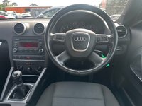 USED 2010 10 AUDI A3 CABRIOLET 1.6 TDI Technik Convertible 2dr Diesel Manual Euro 5 (s/s) (105 ps) 