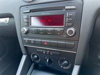 USED 2010 10 AUDI A3 CABRIOLET 1.6 TDI Technik Convertible 2dr Diesel Manual Euro 5 (s/s) (105 ps) 