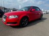 USED 2010 10 AUDI A3 CABRIOLET 1.6 TDI Technik Convertible 2dr Diesel Manual Euro 5 (s/s) (105 ps) 