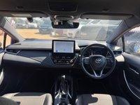 USED 2024 74 TOYOTA COROLLA 1.8 VVT-h Design Touring Sports CVT Euro 6 (s/s) 5dr 1 Owner/Full Toyota History