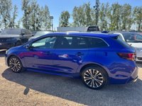 USED 2024 74 TOYOTA COROLLA 1.8 VVT-h Design Touring Sports CVT Euro 6 (s/s) 5dr 1 Owner/Full Toyota History