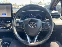 USED 2024 74 TOYOTA COROLLA 1.8 VVT-h Design Touring Sports CVT Euro 6 (s/s) 5dr 1 Owner/Full Toyota History
