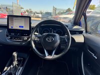 USED 2024 74 TOYOTA COROLLA 1.8 VVT-h Design Touring Sports CVT Euro 6 (s/s) 5dr 1 Owner/Full Toyota History