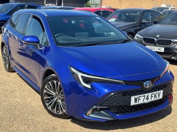 View our Toyota Corolla