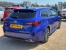 USED 2024 74 TOYOTA COROLLA 1.8 VVT-h Design Touring Sports CVT Euro 6 (s/s) 5dr 1 Owner/Full Toyota History