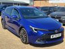 USED 2024 74 TOYOTA COROLLA 1.8 VVT-h Design Touring Sports CVT Euro 6 (s/s) 5dr 1 Owner/Full Toyota History