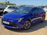 USED 2024 74 TOYOTA COROLLA 1.8 VVT-h Design Touring Sports CVT Euro 6 (s/s) 5dr 1 Owner/Full Toyota History