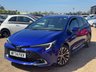 USED 2024 74 TOYOTA COROLLA 1.8 VVT-h Design Touring Sports CVT Euro 6 (s/s) 5dr 1 Owner/Full Toyota History