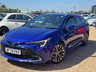 USED 2024 74 TOYOTA COROLLA 1.8 VVT-h Design Touring Sports CVT Euro 6 (s/s) 5dr 1 Owner/Full Toyota History