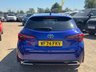 USED 2024 74 TOYOTA COROLLA 1.8 VVT-h Design Touring Sports CVT Euro 6 (s/s) 5dr 1 Owner/Full Toyota History