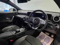 USED 2021 21 MERCEDES-BENZ A-CLASS 1.3 A180 AMG Line (Executive) Hatchback 5dr Petrol 7G-DCT Euro 6 (s/s) (136 ps) 