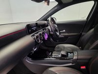 USED 2021 21 MERCEDES-BENZ A-CLASS 1.3 A180 AMG Line (Executive) Hatchback 5dr Petrol 7G-DCT Euro 6 (s/s) (136 ps) 
