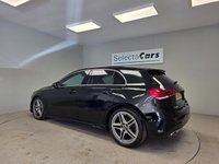 USED 2021 21 MERCEDES-BENZ A-CLASS 1.3 A180 AMG Line (Executive) Hatchback 5dr Petrol 7G-DCT Euro 6 (s/s) (136 ps) 